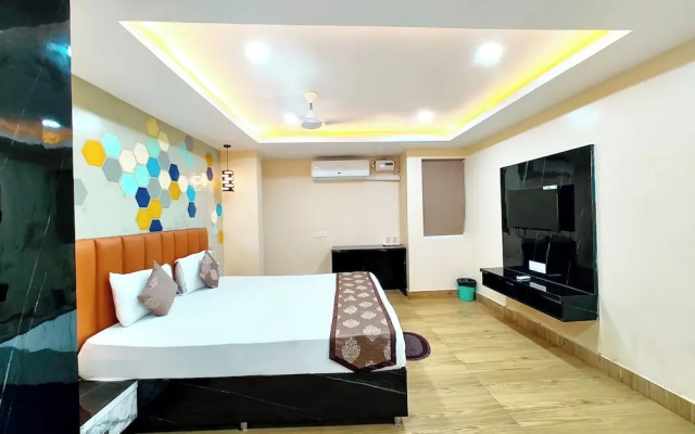 Hotel Kunj Santosh Near Jagannath Temple