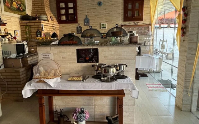 Hospedagem Clã Dos Couto