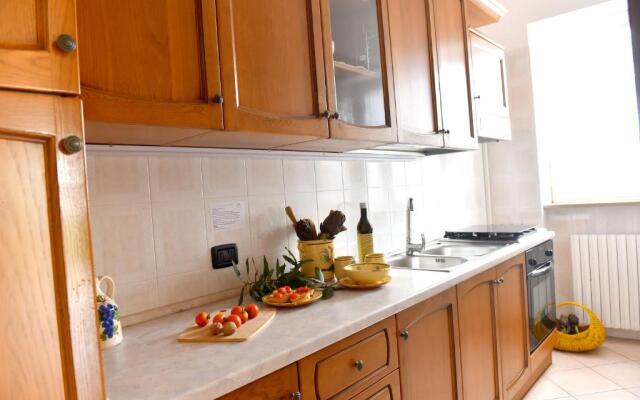 I Tre Coni - Villaggio di Mary