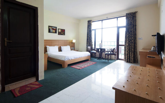 The Ayali Fernhill Resort, Chail