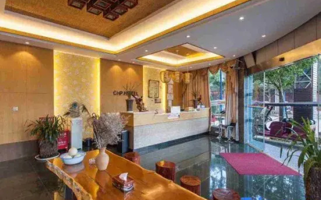CHP. Hotel