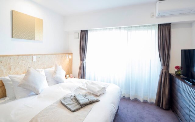 Kyoto Art Stay Nishijin Sutematsu