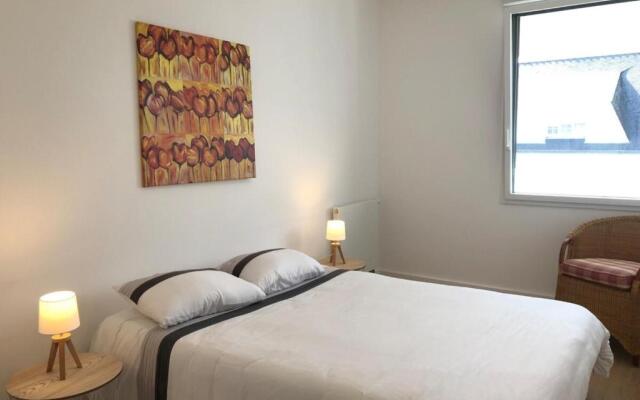 Appartement Ultra Cosy de Standing Plages à pied