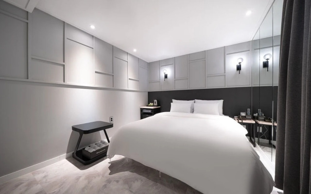 Yongin Everland Station G7 Hotel