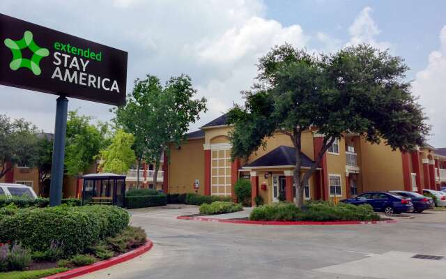 Extended Stay America - Houston - Med. Ctr. - Reliant Pk. - Fannin St.