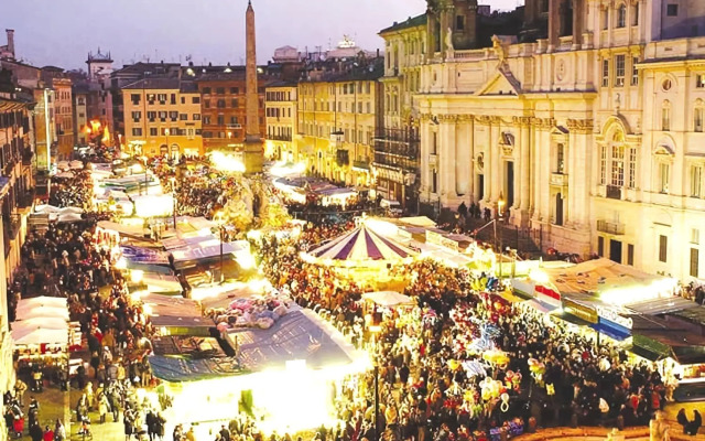 Piazza Venezia Grand Suite