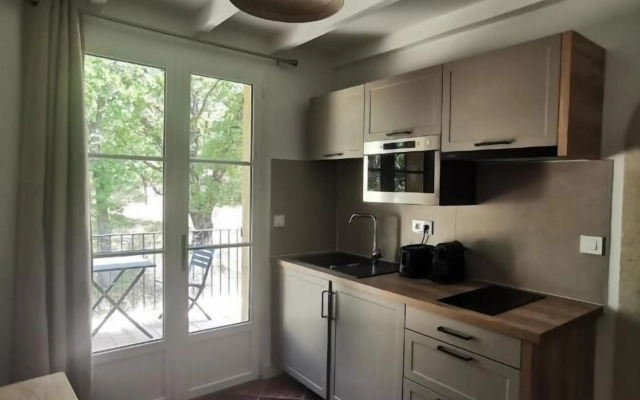 Hostellerie la Grangette