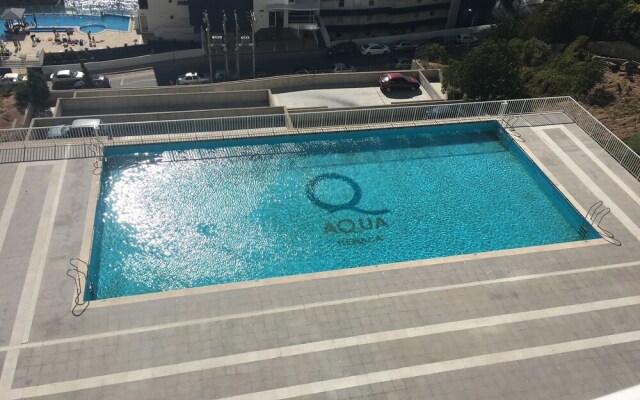 Apartamentos Aqua Spa