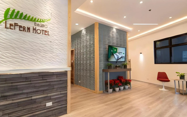 Baguio Lefern Hotel North Drive