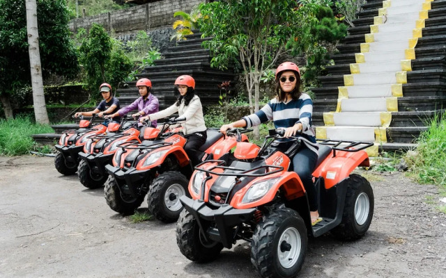 Latengaya Mount Batur Bungalow