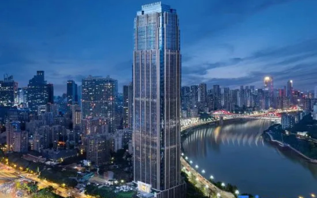 Starry Sky No.1 Hotel (Jiefangbei Branch) – Outside – Chongqing