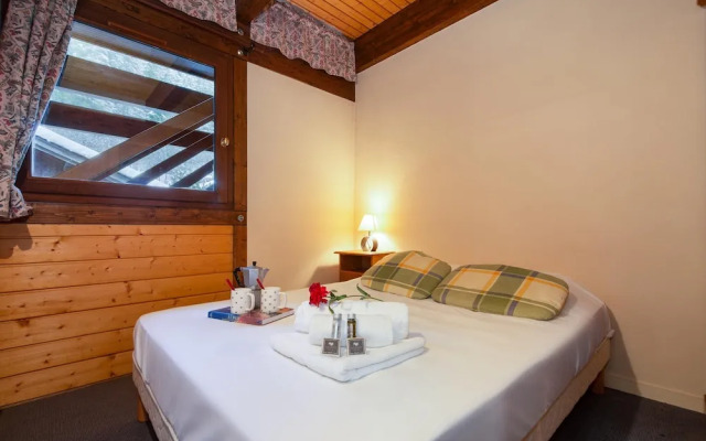 Chalet R Sidence Chantey Mourry 6