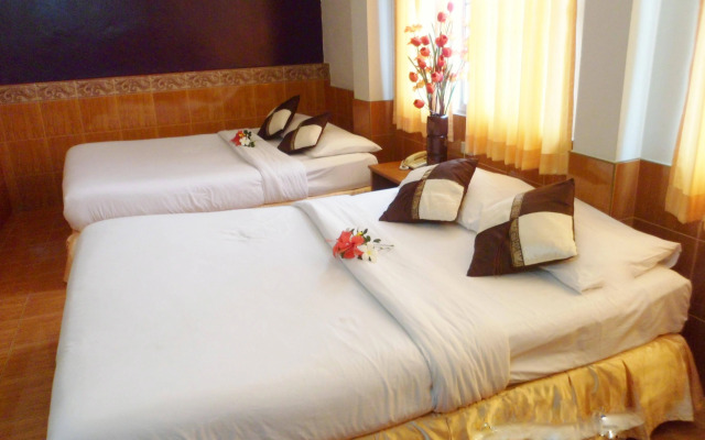 Suriwong Chumphon Hotel