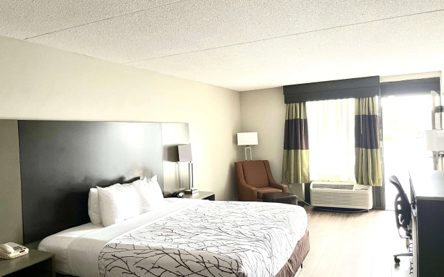 Best Western Fayetteville Inn