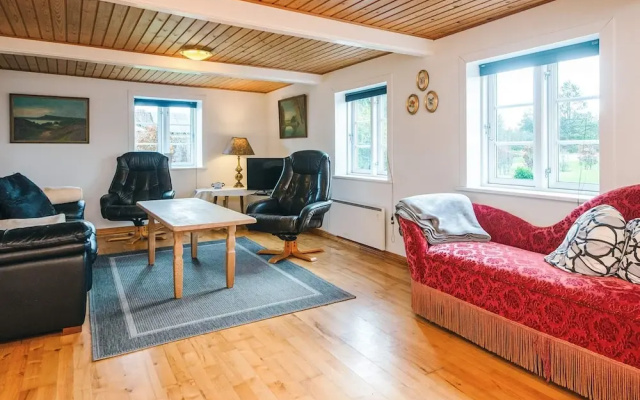 5 Person Holiday Home in Romo