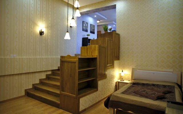 Tanan Center Serviced Apartments