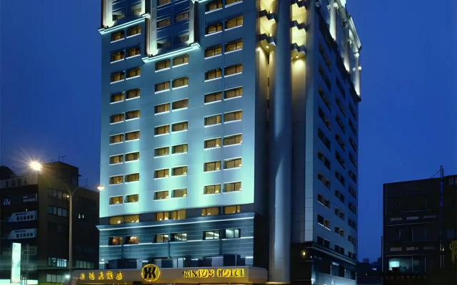 Santos Hotel