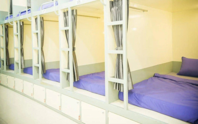 Mingalarpar Hostel