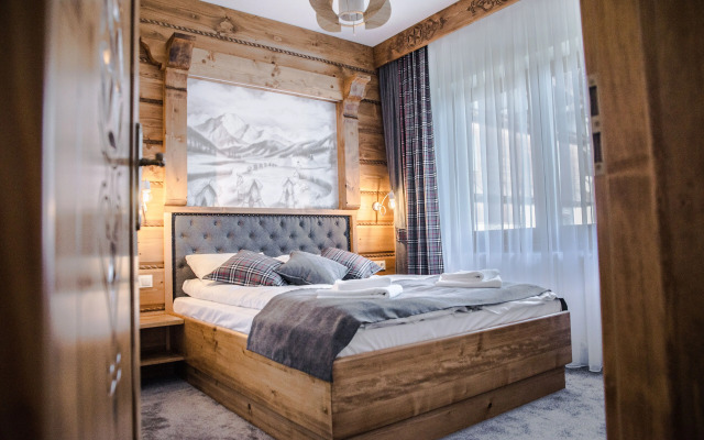 Sielanka Apartamenty SPA