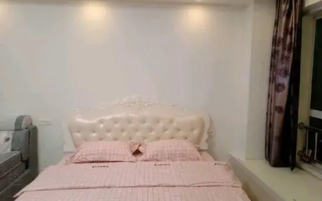 Mudanjiang Wanda Plaza Ruhua Meisu Apartment