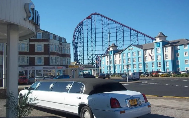 Hotel Avano - Pleasure Beach