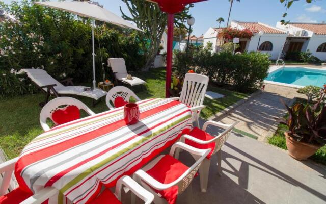 Flatguest Tabaibales - Pool - Terrace - 3Bdr