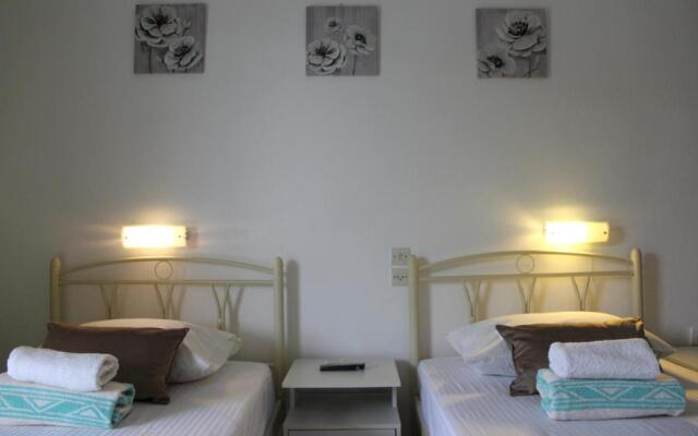 Rentoulia Apartments