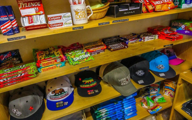 The Lodge at Lake Tahoe