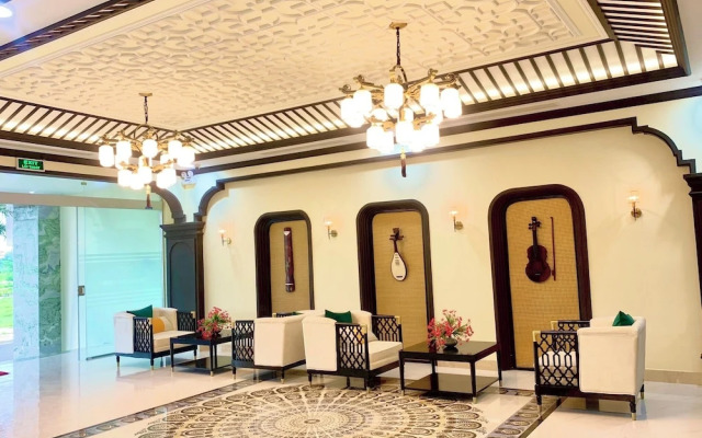 Saocharm Sài Gòn Hotel