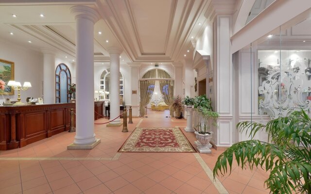 Hotel Terme Rosapepe