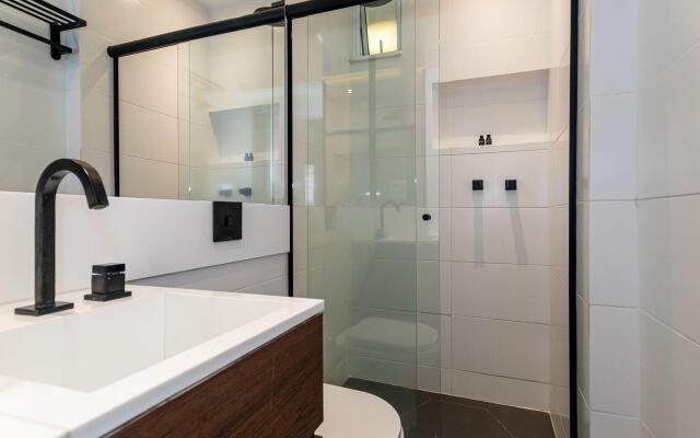Moderno Apartamento em Copacabana | GB 112/304