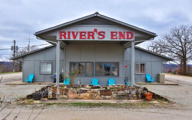 Rivers End Motel and RV Park