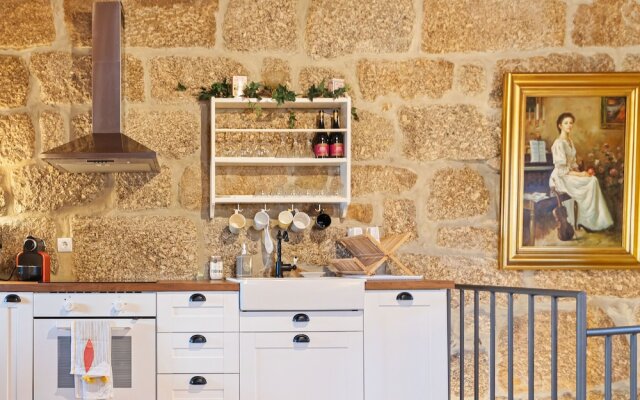 Countryside Mansion in Vale Abrigoso - Mezio with Patio