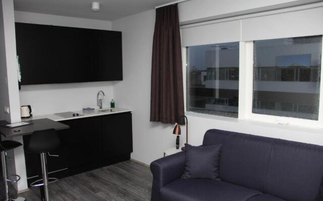 Svala Apartments by Heimaleiga