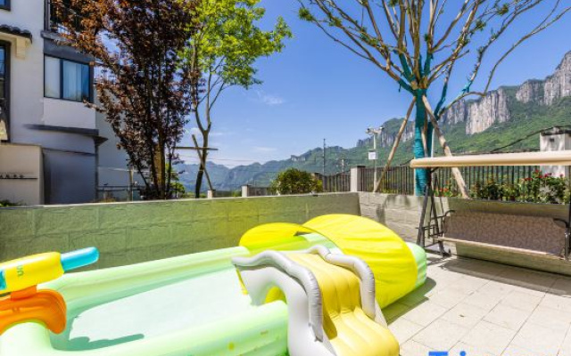 Secluded Cloud Garden Hotel (Enshi Grand Canyon) – Outside – Enshi Prefecture