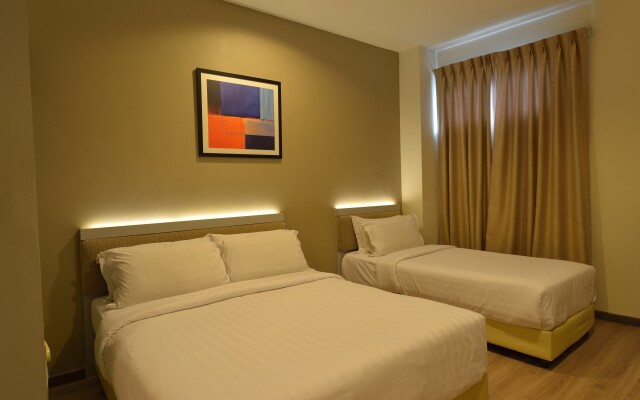 Abell Hotel Kuching