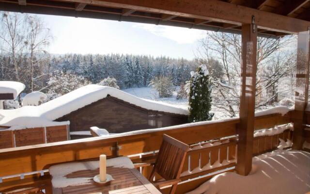Ferienhaus Alpenpanorama Chalet
