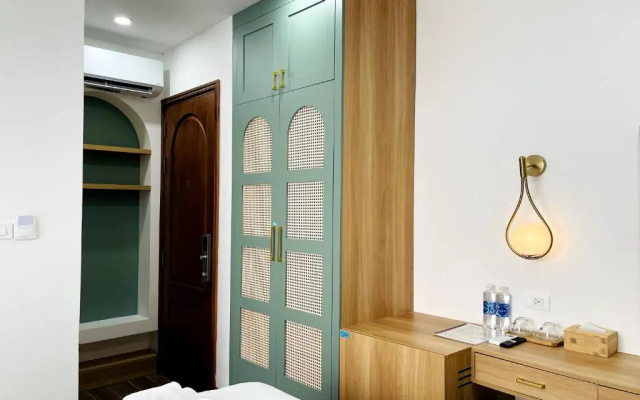 Lotus Home Hillside – Guest Rooms – Phu Quoc