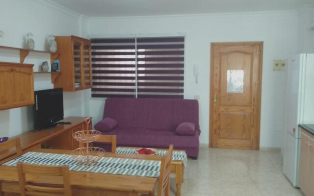 Apartment with One Bedroom in Arinaga, with Wifi - 240 M From the Beach
