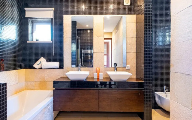 Villa Cabanita in Loul