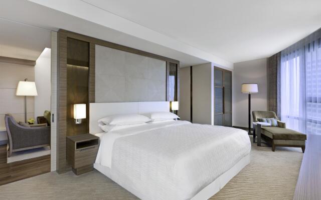 Sheraton Seoul D Cube City Hotel