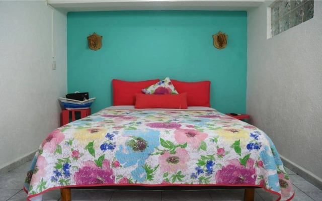 Mezcal Hotel