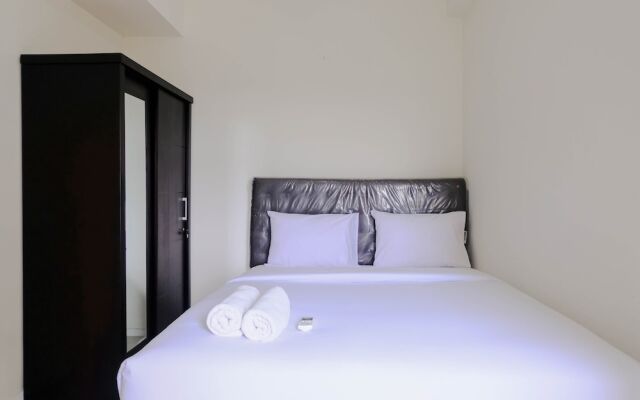 Good Deal 1Br Apartment At Parahyangan Residence