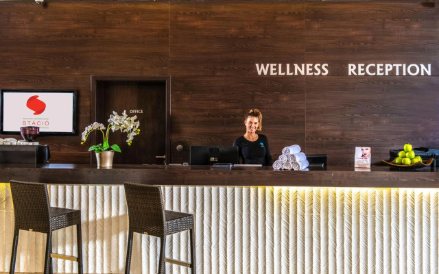 Budapest Airport Hotel Stáció Wellness & Conference