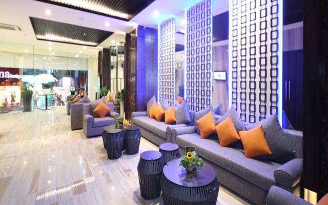 Sunrise Central Hotel
