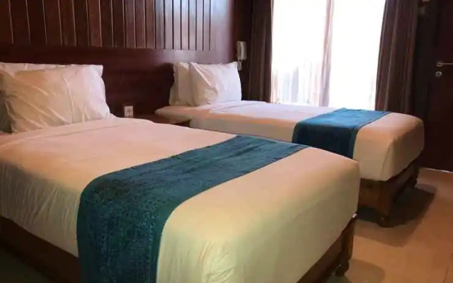 Seahouse Bali Indah Beach Inn