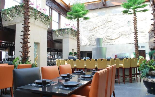 Datong Howard Johnson Jindi Plaza