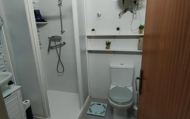 Fabulosa Vista Mar Gran Playa Puerto Maritimo