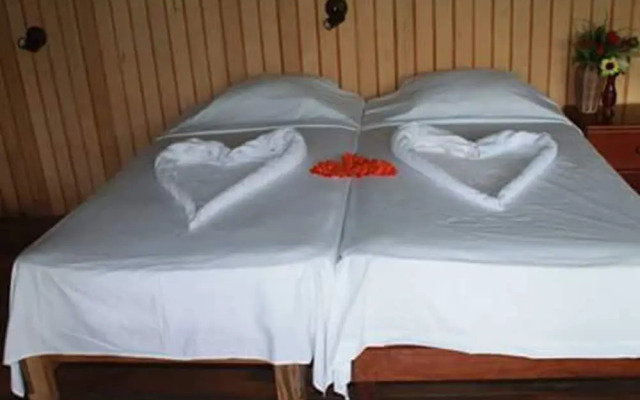 Wimba Jungle Lodge