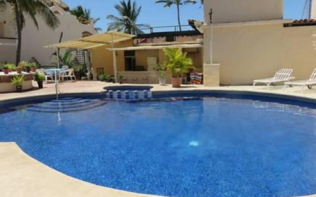 Bucerias Beach House